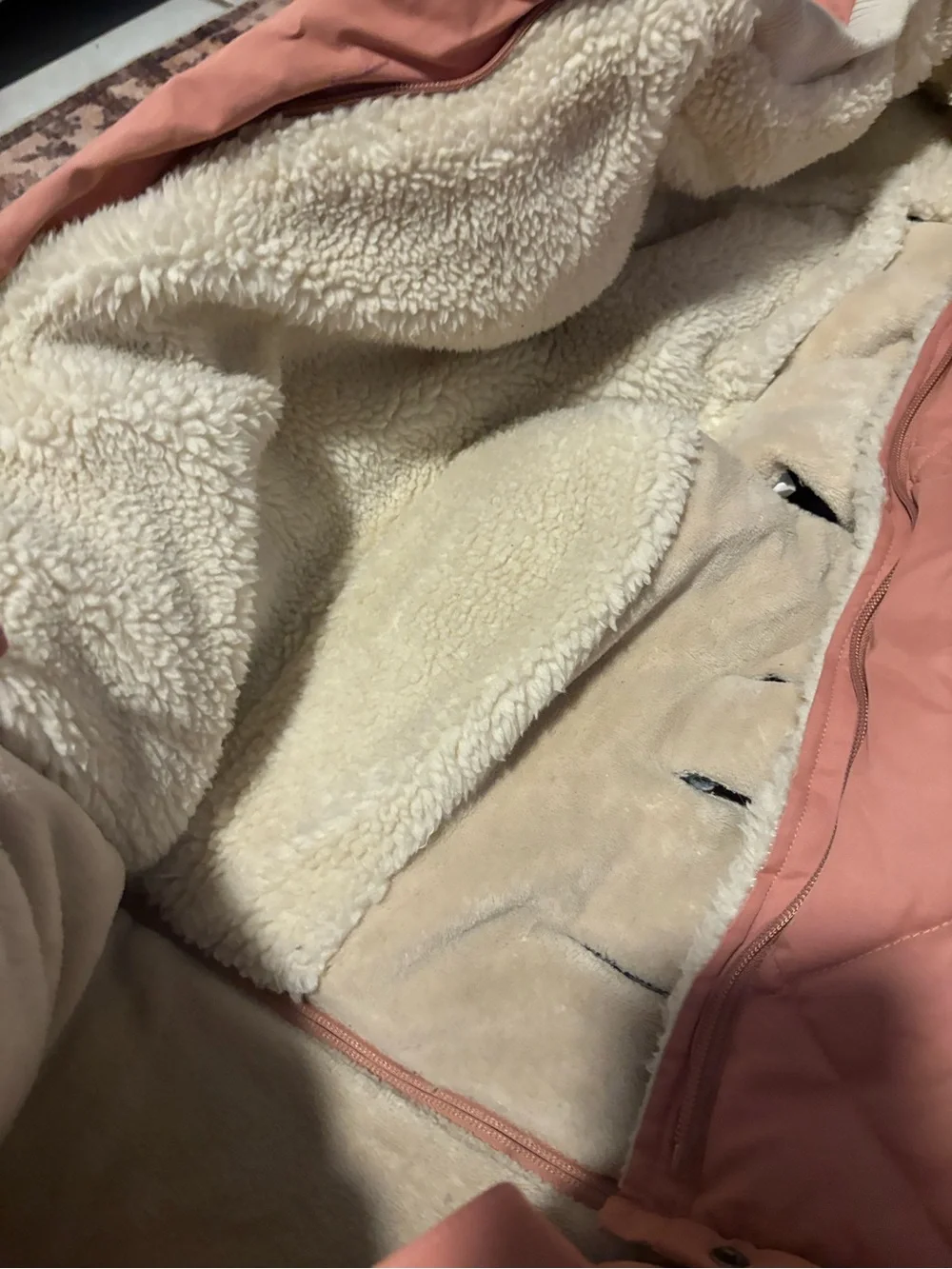 7 AM ENFANT Blanket 212 Pink Carrier Stroller Blanket